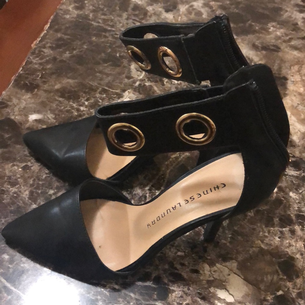 Chinese Laundry pumps size 7